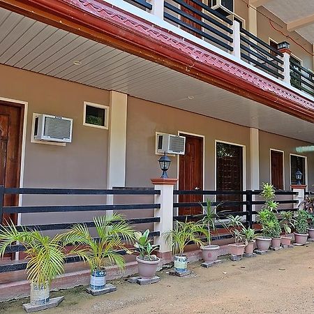 Hotel Deo El Nido Buitenkant foto