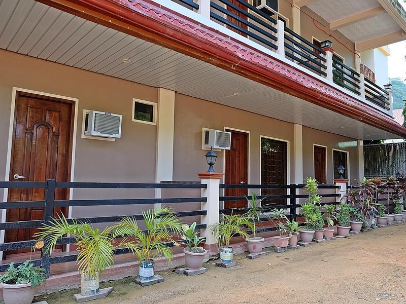 Hotel Deo El Nido Buitenkant foto