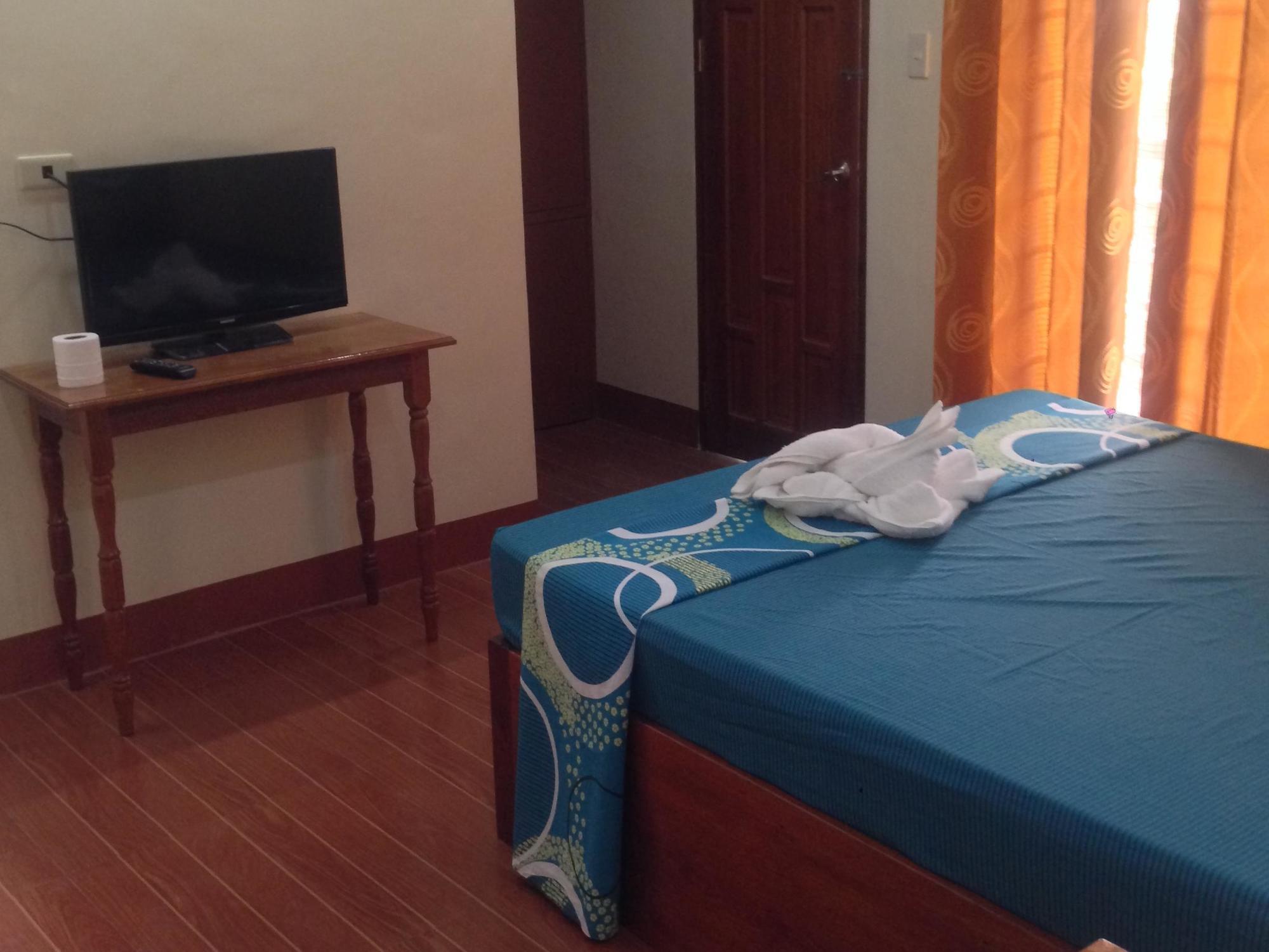 Hotel Deo El Nido Buitenkant foto