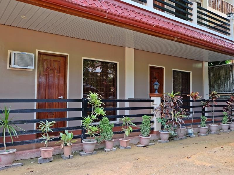 Hotel Deo El Nido Buitenkant foto