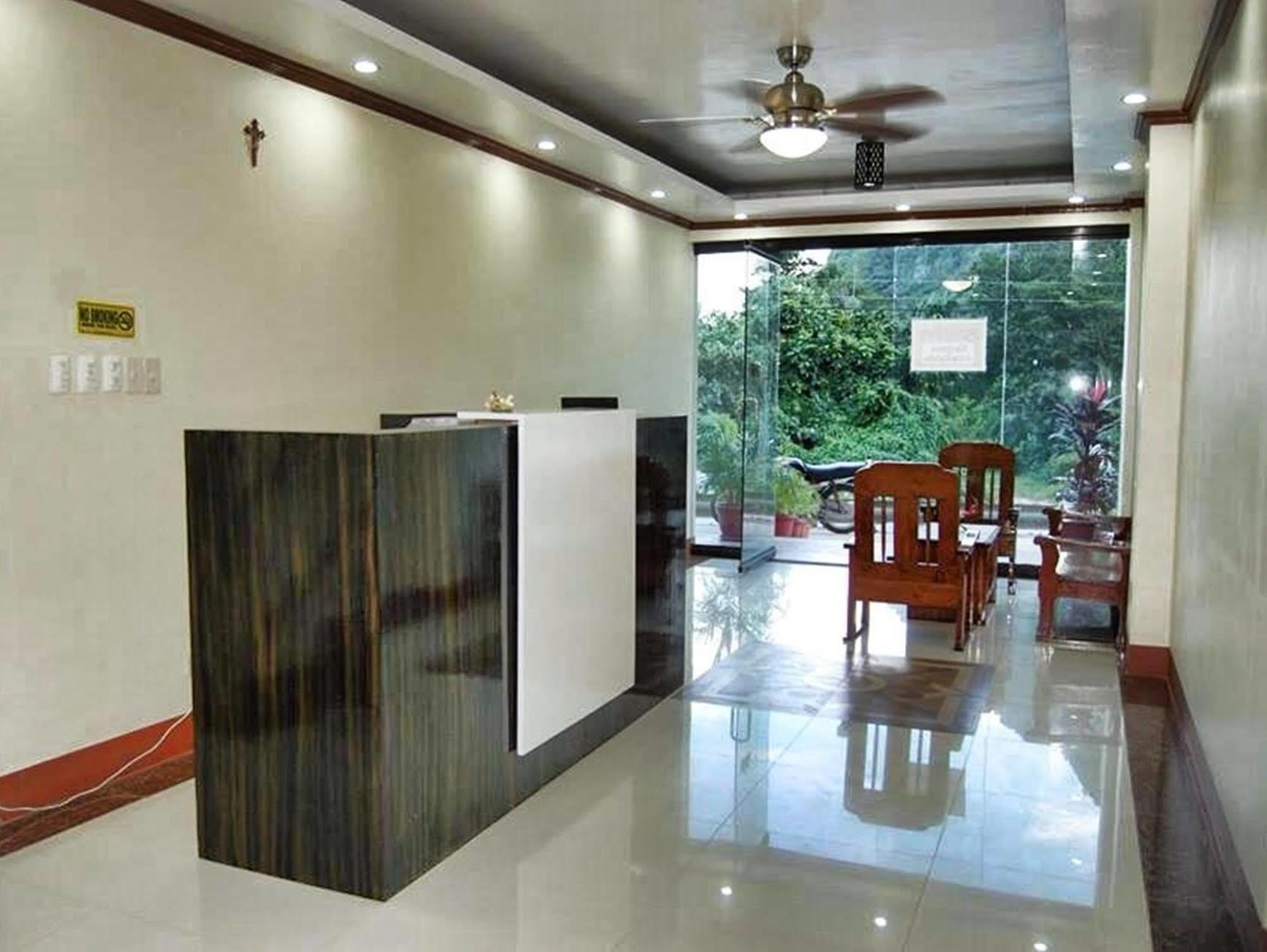 Hotel Deo El Nido Buitenkant foto